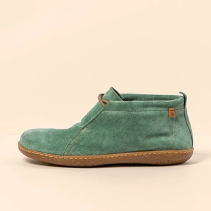 El Naturalista N5290 SILK SUEDE | JADE Femme | BIY-43035352